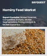 Global hominy feed Market