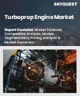 Global Turboprop Engine Market