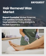 Hair Removal Wax Market