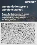 Acrylonitrile Styrene Acrylate Market