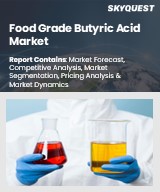 Food Grade Butyric Acid Market