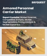 Global Armored Personnel Carrier Market