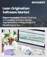 Global Loan Origination Software Market