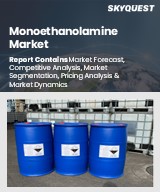 Global Monoethanolamine Market