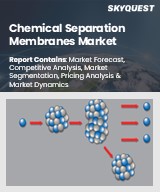 Global Chemical Separation Membranes Market