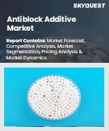 Global Antiblock Additive Market
