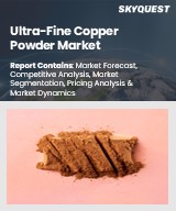 Ultra-Fine Copper Powder Market
