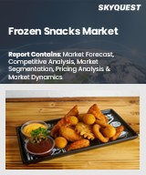 Frozen Snacks Market