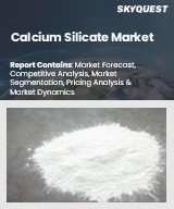 Global Calcium Silicate Market