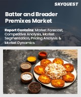 Global Batter and Breader Premixes Market
