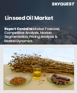 Global Linseed Oil Market