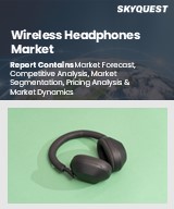 Global Wireless Headphones Market