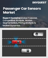 Global Passenger Car Sensors Market