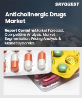 Global Anticholinergic Drugs Market