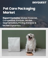 Global Pet Care Packaging Market