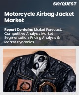 Global Motorcycle Airbag Jacket Market