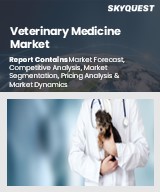 Global Veterinary Medicine Market
