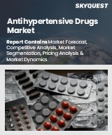 Global Antihypertensive Drugs Market