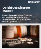 Global Opioid Use Disorder Market