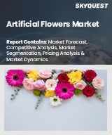 Global Artificial Flowers Market