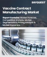 Global Vaccine Contract Manufacturing Market