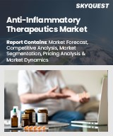 Global Anti-Inflammatory Therapeutics Market