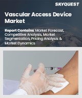 Global Vascular Access Device Market