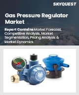 Global Gas Pressure Regulator Market