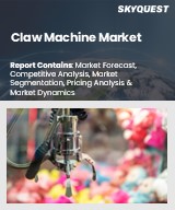 Global Claw Machine Market