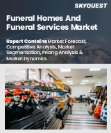 Global Funeral Homes And Funeral Services Market