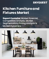 Global Kitchen Furniture and Fixtures Market