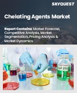 Global Chelating Agents Market