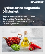 Global Hydrotreated Vegetable Oil Market