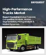 Global High-Performance Trucks Market