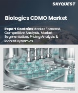 Global Biologics CDMO Market
