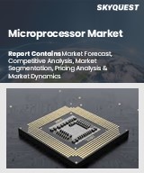 Global Microprocessor Market<b> </b>
