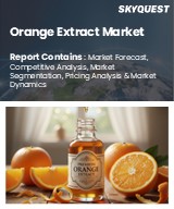 Global Orange Extract Market