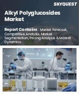 Global Alkyl Polyglucosides Market