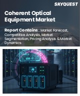 Global Coherent Optical Equipment Market