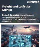 Global Freight and Logistics Market