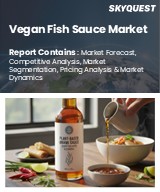 Vegan Fish Sauce Market