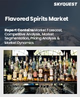 Flavored Spirits Market