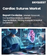 Cardiac Sutures Market