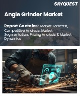 Global Angle Grinder Market