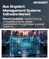Global Bus Dispatch Management Systems Software Market