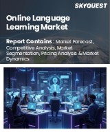 Online Language Learning Market Size, Share, Trends & Forecast 2032