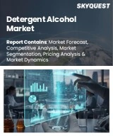Detergent Alcohol Market
