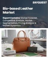 Global Bio-based Leather Market