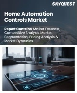 Global Home Automation Controls Market