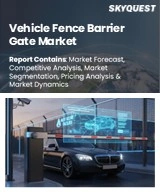 Global Vehicle Fence Barrier Gate Market